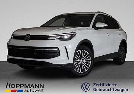 VW Tiguan Volkswagen 1.5 eTSI LIFE AHK ACC LENKRADHZG NEU