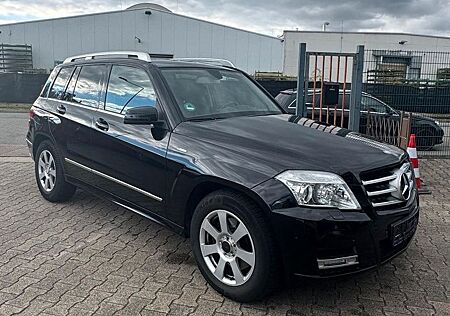 Mercedes-Benz GLK 250 CDI BlueEfficiency 4Matic