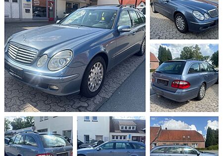 Mercedes-Benz E 270 E 270T CDI ELEGANCE*EGSD*NAV*SHZ*LM*GJR*AHK*HU27