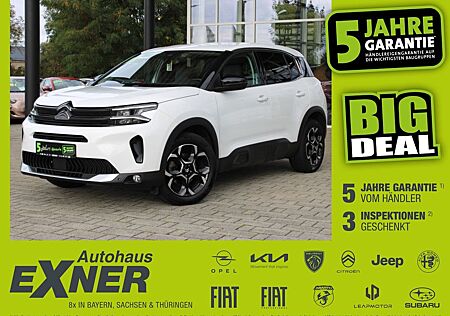Citroën C5 Aircross 1.2 PureTech 130 FEEL LED+SHZ+Kam.