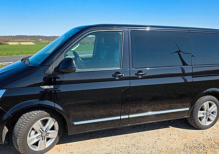VW T6 Multivan Volkswagen TDI 4M 204 PS