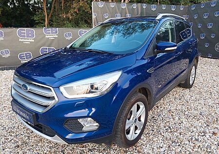 Ford Kuga Titanium, Allrad, Kamera, Euro6...