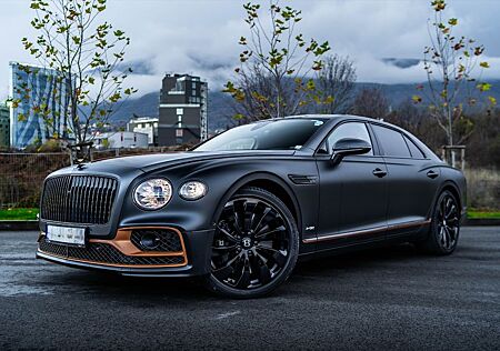 Bentley Flying Spur Mulliner W12 Mulliner/Naim/Blackline