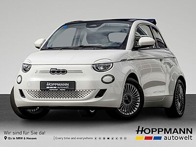 Fiat Neuer 500C Base*PDC*CarPlay*Klimaautomatik*ALU*