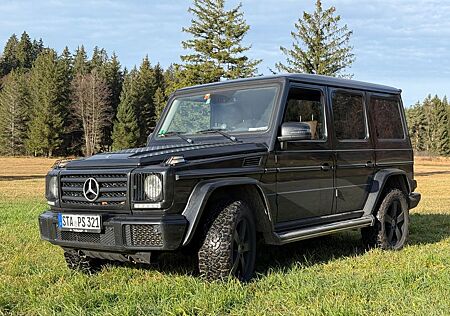 Mercedes-Benz G 350 d - Rostfrei, guter Zustand