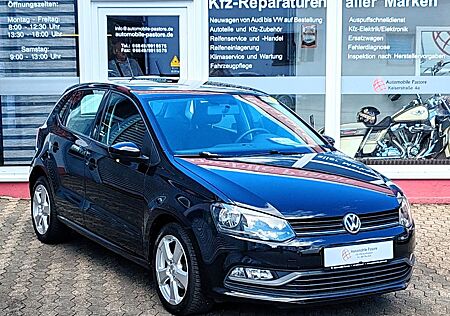 VW Polo Volkswagen V 1,0 Trendline BMT/Start-Stop~Klima~2.Hand
