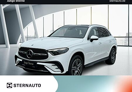 Mercedes-Benz GLC 400 e 4M AMG Premium DigiLight Pano AHK