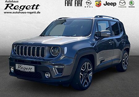Jeep Renegade Limited FWD 1.0 T-GDI*EU6d-T Navi*Sound