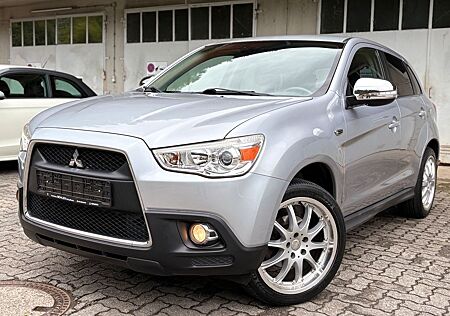 Mitsubishi ASX gebraucht kaufen Mitsubishi ASX Intro Edition 2WD