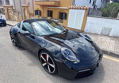 Porsche 992 911- Targa 4S Targa S