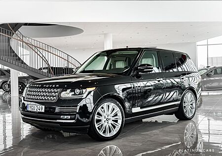 Land Rover Range Rover Autobiography 4.4 SDV8 4WD 340HP