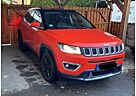 Jeep Compass 2.0 MultiJet Limited 4x4 Auto Limited