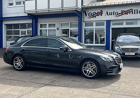 Mercedes-Benz S 400 d L LED/BURMESTER/DISTRONIC/360°/AMG