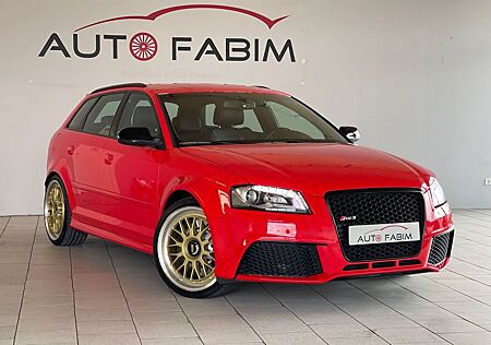 Audi RS3 QUATTRO*AUTOMATIK*XENON*NAVI*LEDER*S FAHRWER