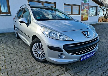Peugeot 207 SW, TÜV 07/26,KLIMAANLAGE, AHK,PANORAMA