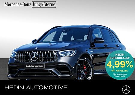 Mercedes-Benz GLC 63 AMG AMG GLC 63 S 4MATIC+ |DISTR|LED|NAVI|KEYL|360°