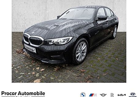 BMW 320i xDrive Advantage Aut. AHK, PDC, Klimaautoma