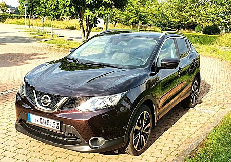 Nissan Qashqai 1.2 DIG-T Xtronic Acenta Acenta