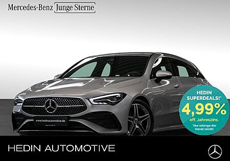 Mercedes-Benz CLA 200 Shooting Brake |AMG|KEYL|LED|NAVI|AHK|LM