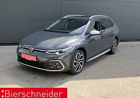 VW Golf Volkswagen Variant VIII 2.0 TDI DSG 4Mo. Alltrack NAVI