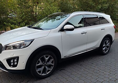 Kia Sorento 2.2 CRDi AWD Platinum Edition Automa...