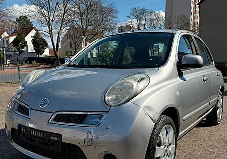 Nissan Micra I-Way
