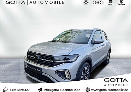 VW T-Cross Volkswagen 1.0 TSI STYLE DSG*RVIEW*NAVI*uvm.