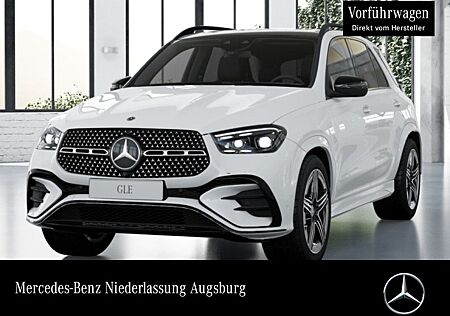 Mercedes-Benz GLE 450 4M AMG+NIGHT+PANO+360+AHK+MULTIBEAM+HUD