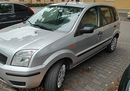 Ford Fusion 1.6 16V Ambiente Ambiente