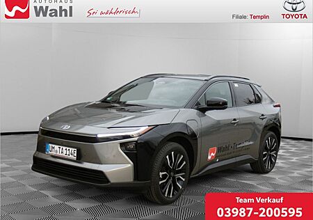 Toyota bZ4X AWD Lounge