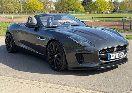 Jaguar F-Type P380 - Facelift ohne OPF - AWD