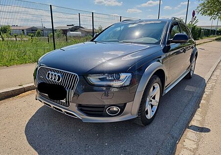 Audi A4 Allroad 2.0 TFSI quattro - Standheizung Xenon