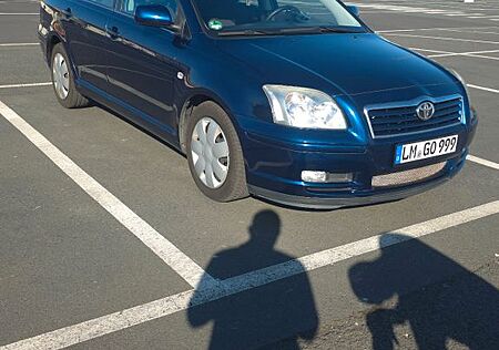 Toyota Avensis 1.8 VVT-i -