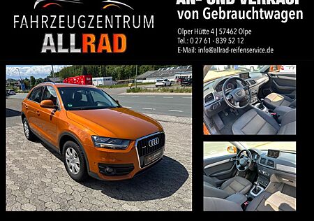 Audi Q3 2.0 TDI quattro