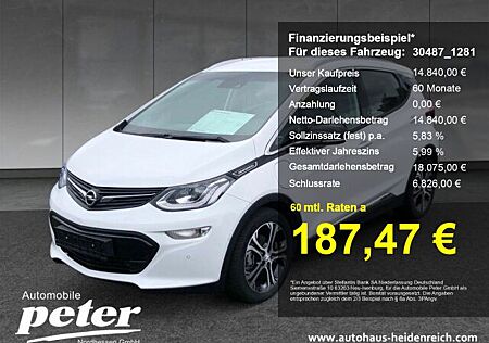 Opel Ampera-e Ultimate+CARPLAY+LEDER+KAMERA