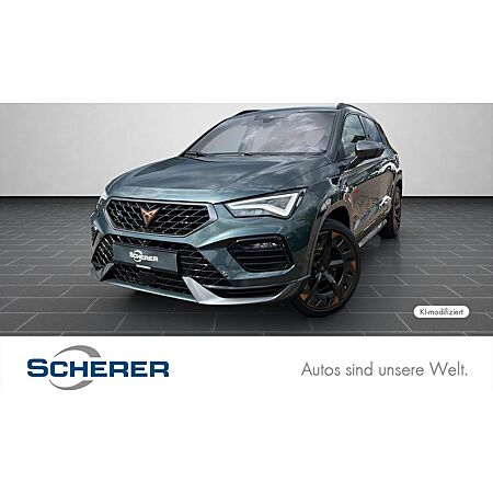 Cupra Ateca leasen