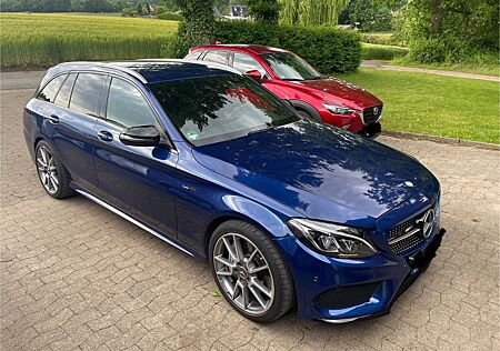 Mercedes-Benz C 43 AMG Mercedes-AMG C 43 4MATIC T Autom. M...
