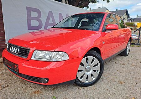 Audi A4 1.8 T 1.Hand Klima S-Line