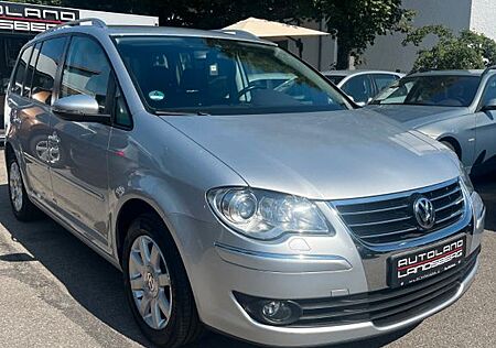 VW Touran Volkswagen Highline*AUTOMATIK*TEMPO*AHK*SHZ*PDC*