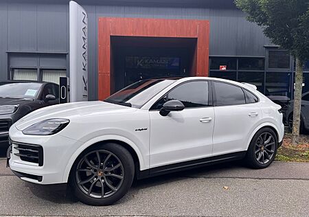 Porsche Cayenne Coupe E-Hyb. #HINTERACHS! PDCC! ACC! 360