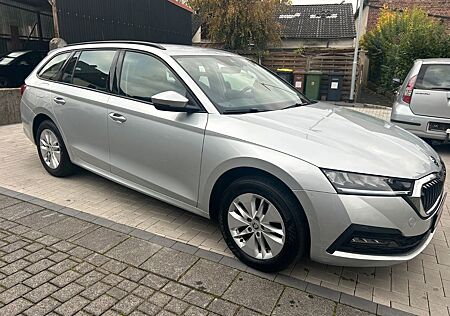 Skoda Octavia Ambition 4x4 /DSG / LED