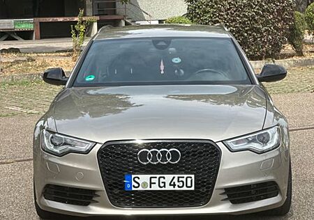 Audi A6 2.0 TFSI multi. Avant 3x Sline