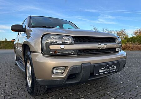 Chevrolet Trailblazer 4.2 24V LTZ Automatik Klimaautomatik