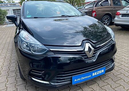 Renault Clio ENERGY TCe 120*KLIMAAUT*1.HAND*PDC*EURO6*LM