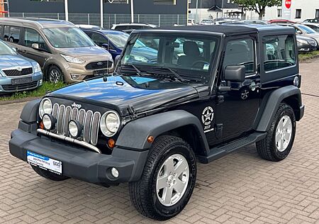 Jeep Wrangler Unlimited Sport *DUAL-TOP*Cabrio