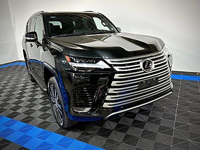 Lexus LX 600 Luxury/IN STOCK BH/Full options/NO VAT!