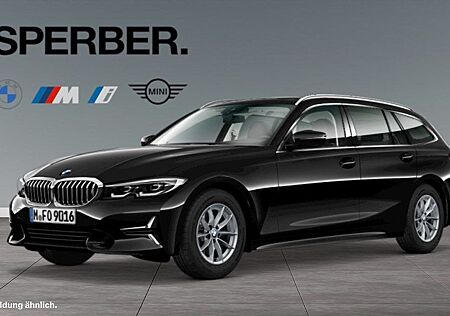 BMW 330d xDrive Luxury Line*Live Cockpit Prof*Panora