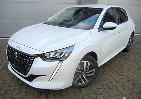 Peugeot 208 ALLURE 15 BHDi 100 KAMERA/NAV/PDC/16
