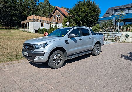 Ford Ranger Wildtrakt