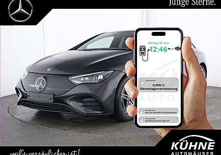 Mercedes-Benz EQE 350 AMG Premium Night Panorama+HuD+22KW !!!